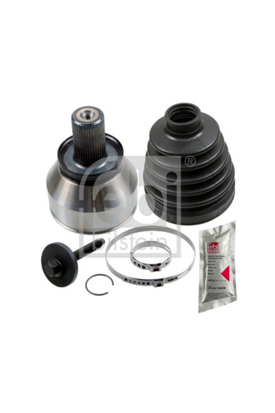 FEBI BILSTEIN Cap de Planetara Exterior (40z/28z/63mm) Volvo S60 Ii S80 Ii V7...