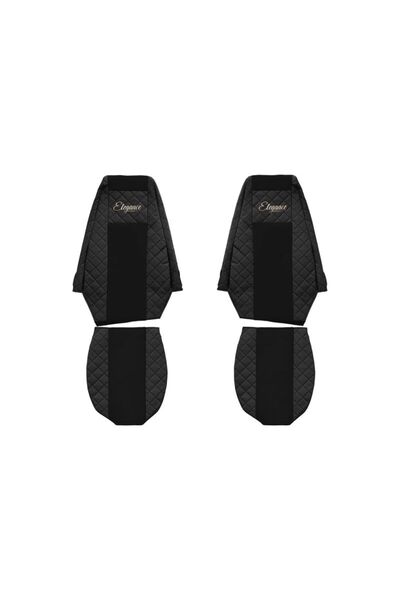 F-CORE Husa Huse scaun FX08 Negru Camion