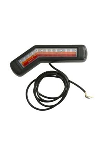 WAS Lampa Spate Stanga (led 12/24v cu Semnalizare Lampa Anti-ceata Lampa Mers...