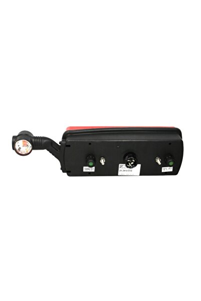 Aspöck Lampa Spate Dreapta Ecopoint Ii (cu Lampa cu Brat de Extensie Conector...