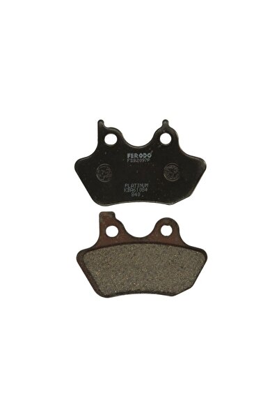 FERODO Placute de Frana Spate Destinat Pentru: Traseu Material: Platina-p 65x...