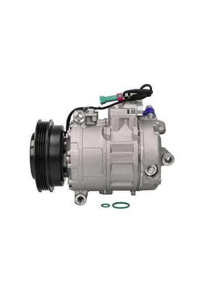 MAHLE Compresor de Aer Conditionat Audi A4 B5 A4 B6 A6 C4 A6 C5 A8 D2 Skoda S...