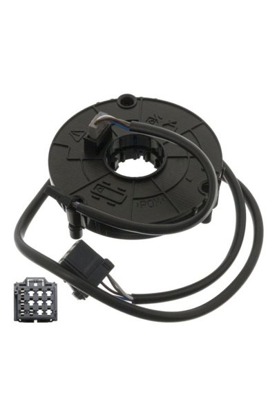 FEBI BILSTEIN Spirala Airbag Volan Man Tga Mercedes Actros MP2 / MP3 Atego At...
