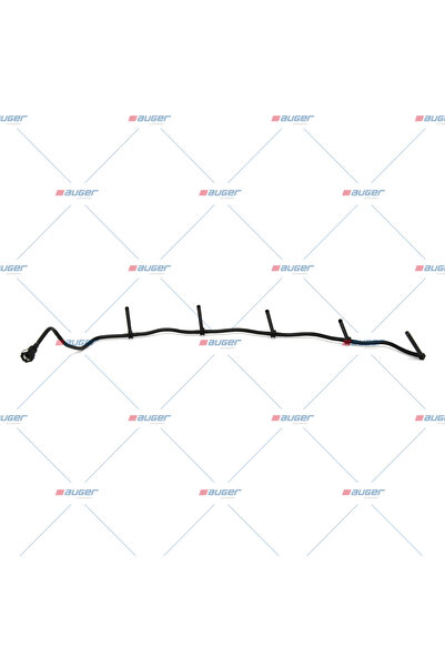 Auger Conducta Radiator Scania 4 - Series 4 - Series Bus G I... 2000-2026