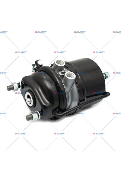 Auger Camera Franare Dubla Cap Disc T12/16 Man L2000 Mercedes-benz Actros Act...