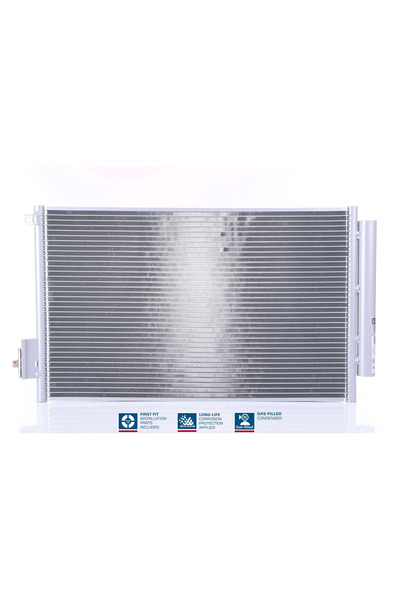 Nissens Radiator Condensator Aer Conditionat FIAT 500L/TIPO