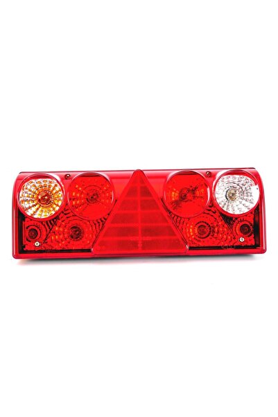 Aspöck Lampa Spate Stanga Europoint Ii (cu Iluminare Numar de Inmatriculare R...