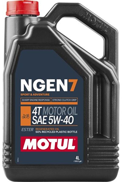 Motul Ulei de motor NGEN 7 5W40 4L