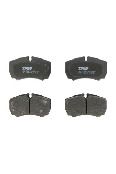 TRW Placute Frana Spate Iveco Daily Ii Daily Iii Daily Iv Daily V Daily Vi 2....