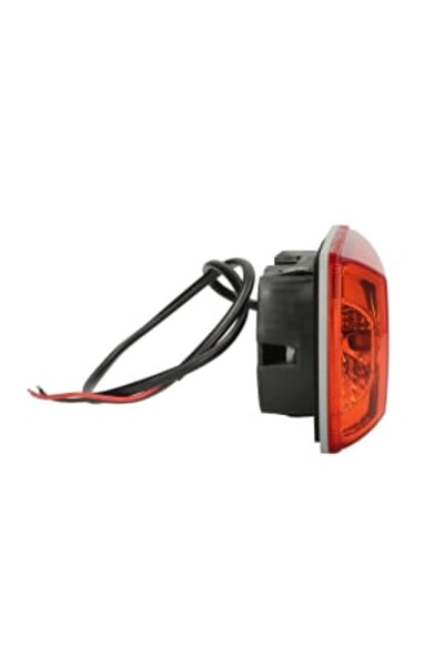 TRUCKLIGHT Lampa Indicatoare Laterala Dreapta/Stanga (culoare Sticla: Portoca...