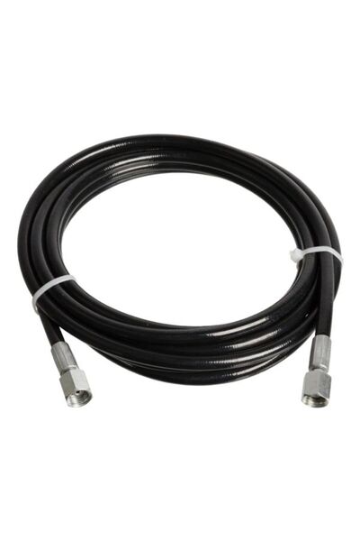 FEBI BILSTEIN Furtun Hidraulic Rabatare a Cabinei (3670mm M12x1,5mm/M12x1,5mm...