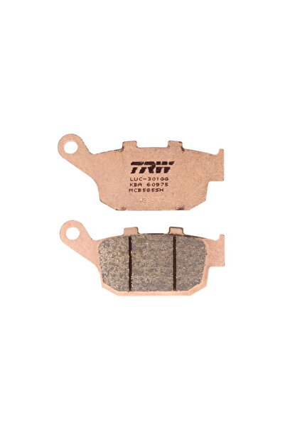 TRW Placute de Frana Spate Destinat Pentru: Curse/Traseu Material: Sinter-sh ...