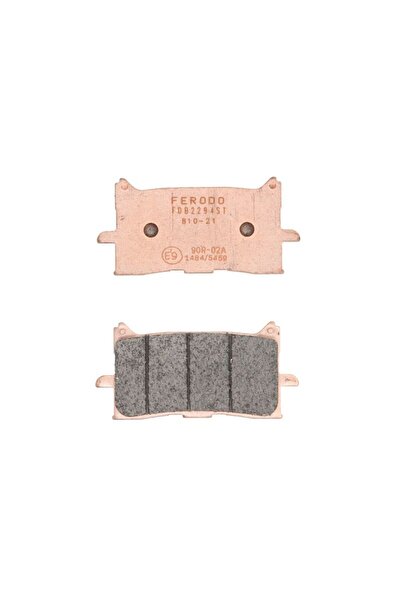 FERODO Placute de Frana Fata Destinat Pentru: Traseu Material: Sinter-st 39 7...