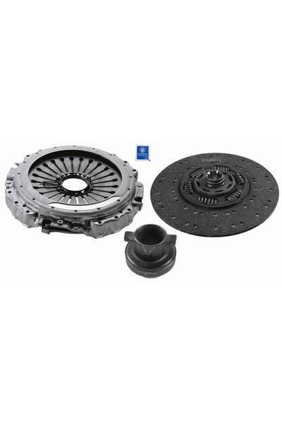 SACHS Kit Ambreiaj (430mm Nou) Daf Cf 75 Cf 85 Xf 105 01.01- DAF CF/XF