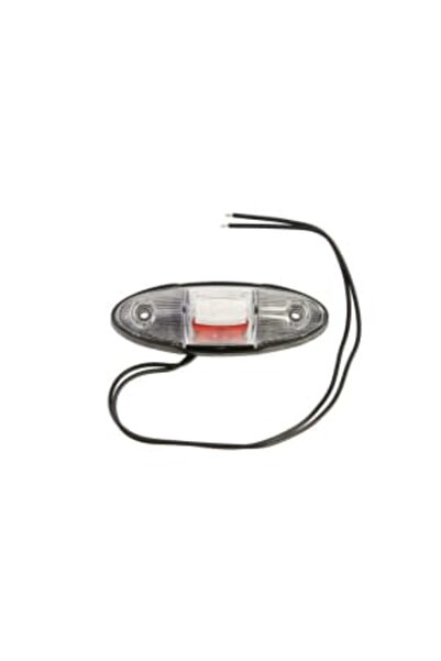 WAS Lampa Gabarit Dreapta/Stanga Alb/Portocaliu/Rosu Led 12/24v