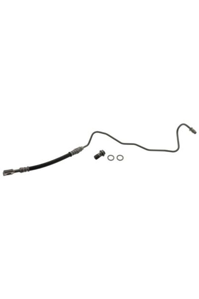 FEBI BILSTEIN Furtun/Conducta de Frana Flexibil Spate Dreapta (lungime 220mm ...