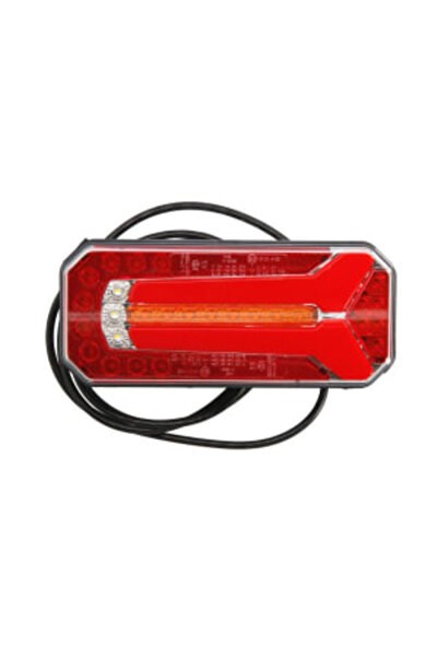 WAS Lampa Spate Dreapta/Stanga (led 12/24v cu Semnalizare Lampa Mers Inapoi c...