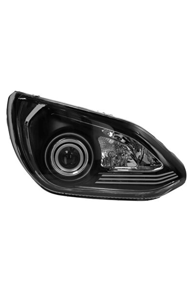 TRUCKLIGHT Far Dreapta (bi-xenon/H15/Led Culoare Insert: Cromat/Negru) Setra ...