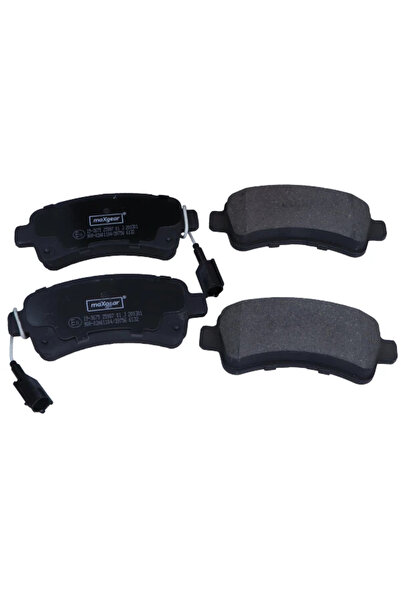 MaxGear Set Placute Franafrana Disc 19-3675 Citroën Jumper 2 Fiat Ducato Opel...