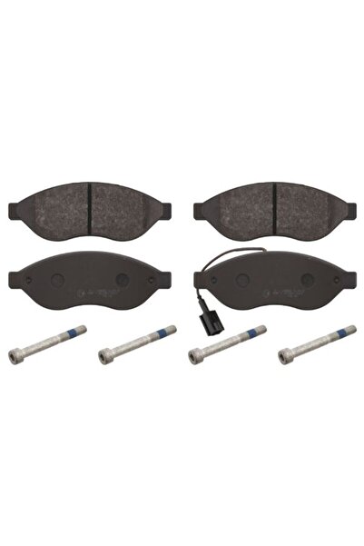 FEBI BILSTEIN Set Placute Frana Fata (cu Kit de Suruburi) Citroen Jumper Iii ...