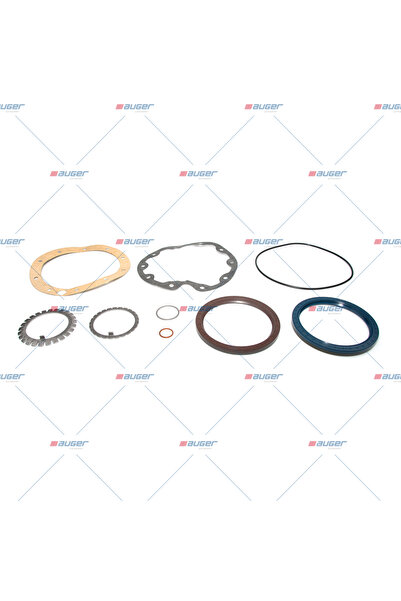 Auger Kit Reparatie Butuc Roata Man E2000 El Em... 2000-2026