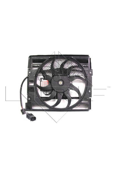 NRF Ventilator Radiator BMW 7/Z8