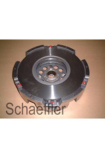 LUK Placa de Presiune Ambreiaj (350mm) Mercedes 1100 Mb-trac 1300 Mb-trac 130...