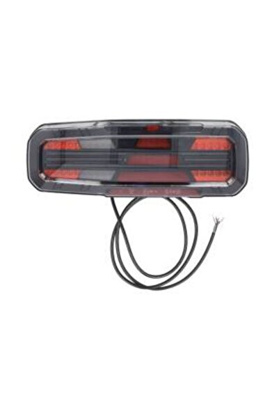 WAS Lampa Spate Stanga (led 12/24v cu Semnalizare Lampa Anti-ceata Lampa Mers...