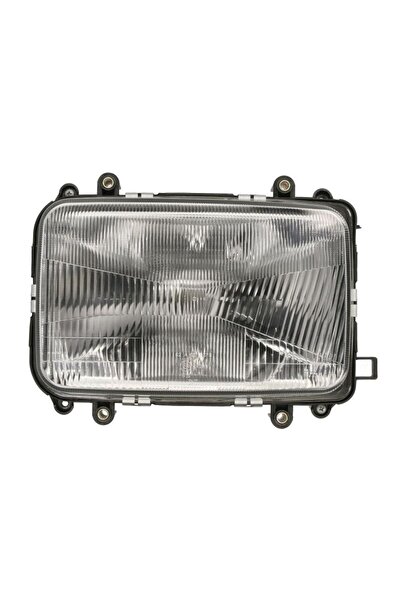 DT Spare Parts Far Stanga (h4/W5W Electric fara Motoras Culoare Insert: Argin...