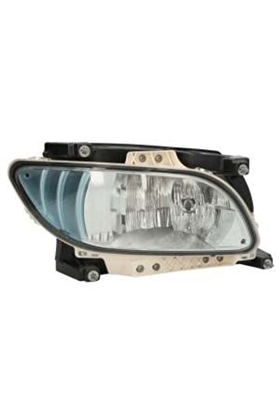 Hella Lampa de Ceata Dreapta (h11 cu Lumini Curbe) 24v Daf Xf 106 10.12