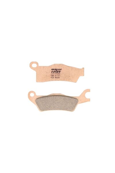 TRW Placute de Frana Fata/Spate Destinat Pentru: Teren Accidentat Material: S...