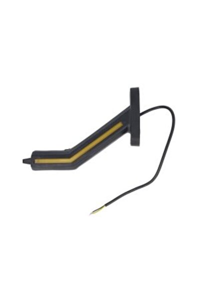 WAS Lampa Gabarit Dreapta Alb/Portocaliu/Rosu Led Suprafata Lungime Cablu 400...