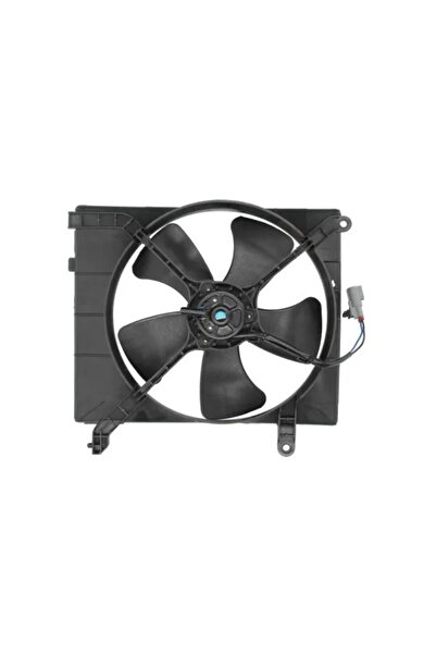 Thermotec Ventilator Radiator DAEWOO LEGANZA/NUBIRA D80004TT