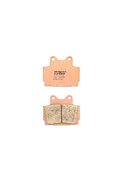 TRW Placute de Frana Spate Destinat Pentru: Curse/Traseu Material: Sinter-sh ...