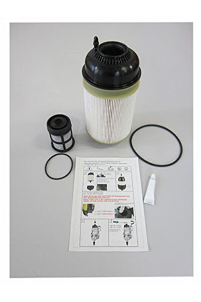 FLEETGUARD Filtru Combustibil FK13924