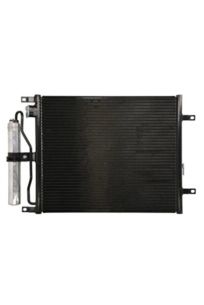 Thermotec Radiator Condensator Aer Conditionat NISSAN MICRA 3/NOTE