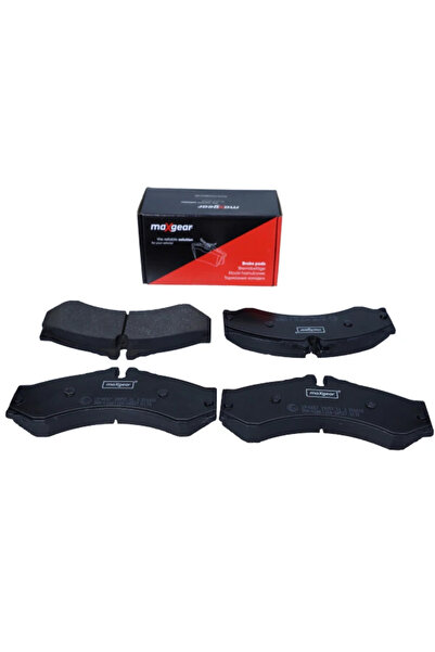 MaxGear Set Placute Franafrana Disc 19-0667 Mercedes-Benz Sprinter 2-T/Sprint...