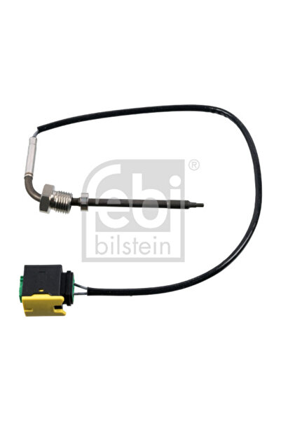 FEBI BILSTEIN Senzor Temperatura Evacuare (2pin) Mercedes Actros MP4 / MP5 An...