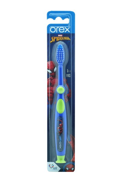 Orex Kids Toothbrush Boys 5+ Years