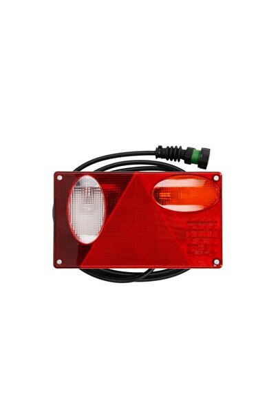 Aspöck Lampa Spate Dreapta Multipoint I (led 24v cu Lumini Frana Lumini Parca...