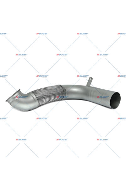 Auger Teava Flexibila Esapament Mercedes-benz Actros Actros MP2 / MP3 2000-2026