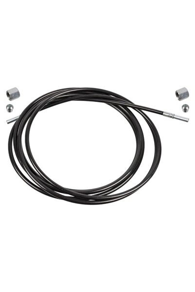FEBI BILSTEIN Furtun Hidraulic Rabatare a Cabinei (3100mm M12x1,5mm/M12x1,5mm...