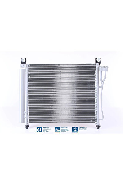 Nissens Radiator Condensator Aer Conditionat KIA PICANTO 1