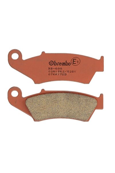 Brembo Placute de Frana Fata Destinat Pentru: Teren Accidentat Material: Sint...