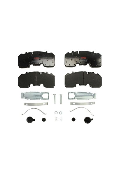 TRW Placute Frana Spate Bpw Skh 01.98 1Set