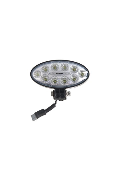 WESEM Lampă de lucru (LED 12/24V 40W 4000lm Număr de LED-uri: 10 Lungime: 176...
