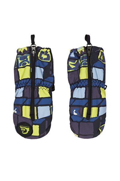 Quiksilver Mănuși de schi pentru băieți EQKHN03011-YEG1 Gri