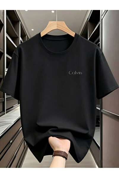 NOURAM Woman 01 Short-Sleeved T-Shirt Men in Casual Style with Minimalist Pri...