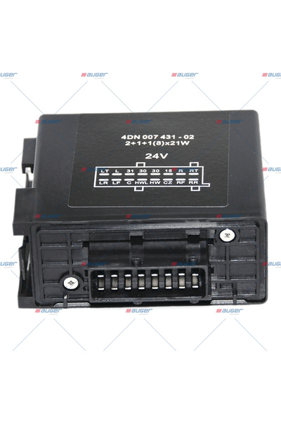 Auger Releu Far Unitate Centrala De Comanda Scania 3 - Series 4 - Series 4 - ...