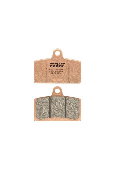 TRW Placute de Frana Fata Destinat Pentru: Traseu Material: Sinter-sv 51 6x69...